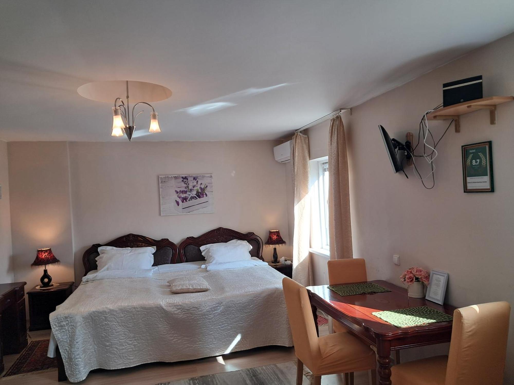 Close To Vilnius Business Center公寓 外观 照片