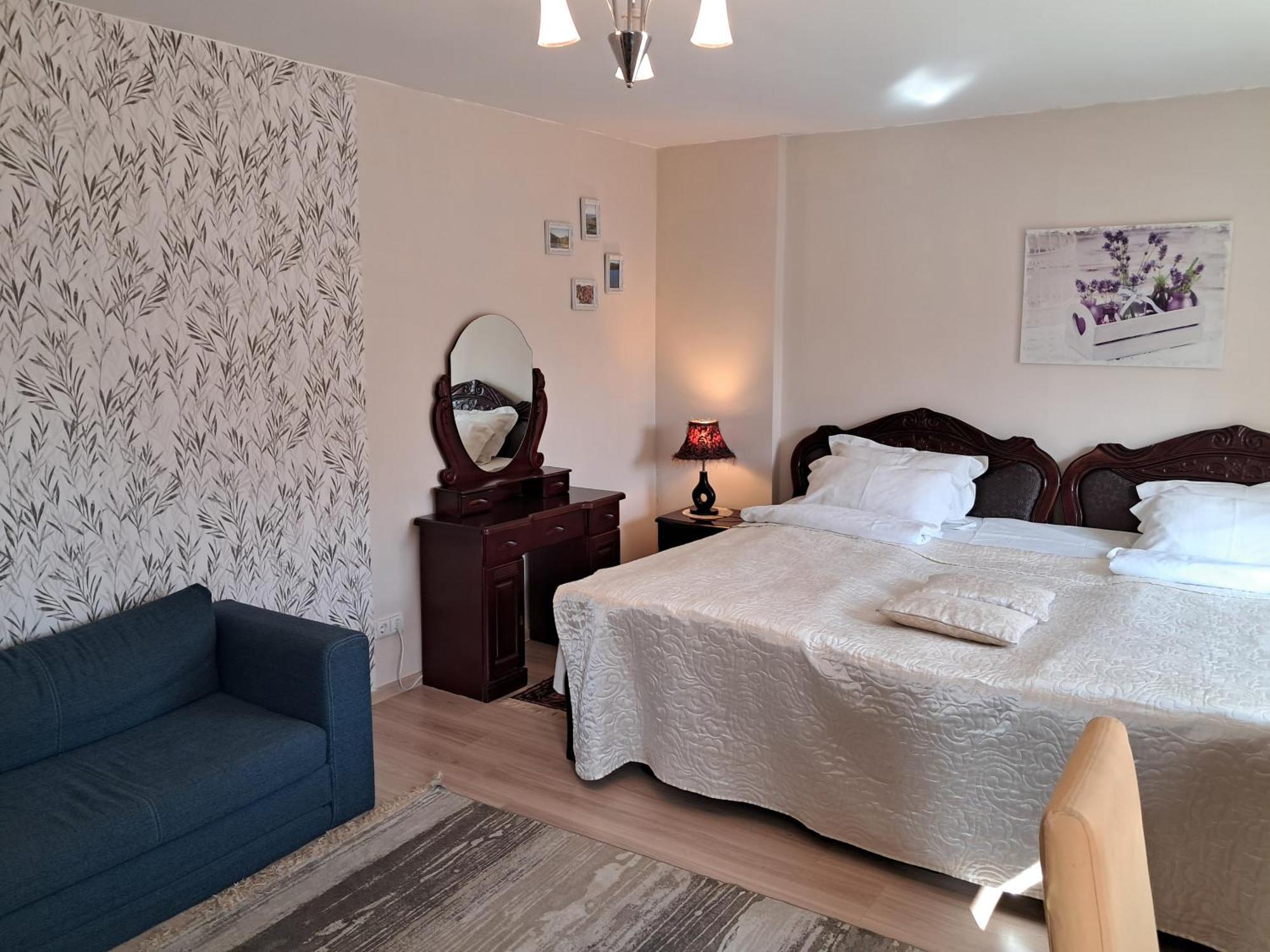 Close To Vilnius Business Center公寓 外观 照片