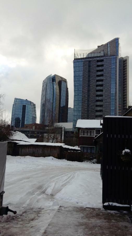 Close To Vilnius Business Center公寓 外观 照片