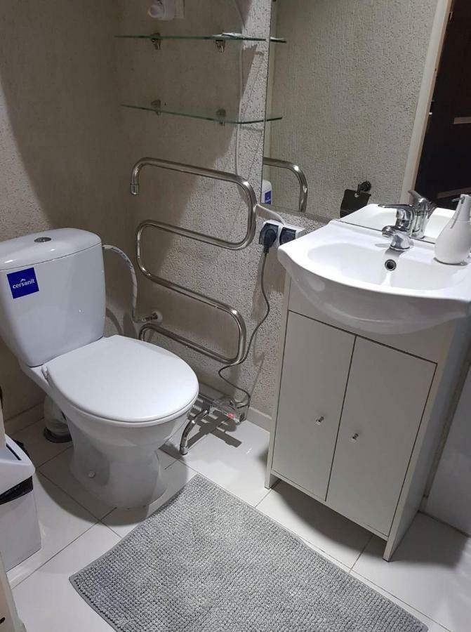 Close To Vilnius Business Center公寓 外观 照片